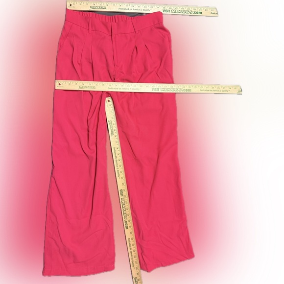 Pink Dress Pants - Picture 6 of 6